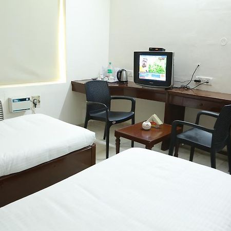 Hotel Shridevi Park Chennai Dış mekan fotoğraf