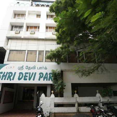 Hotel Shridevi Park Chennai Dış mekan fotoğraf