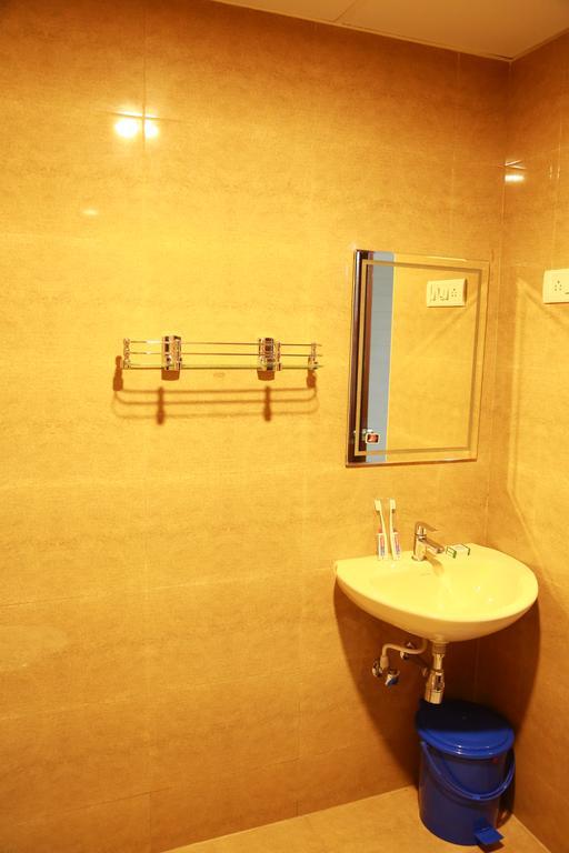 Hotel Shridevi Park Chennai Dış mekan fotoğraf
