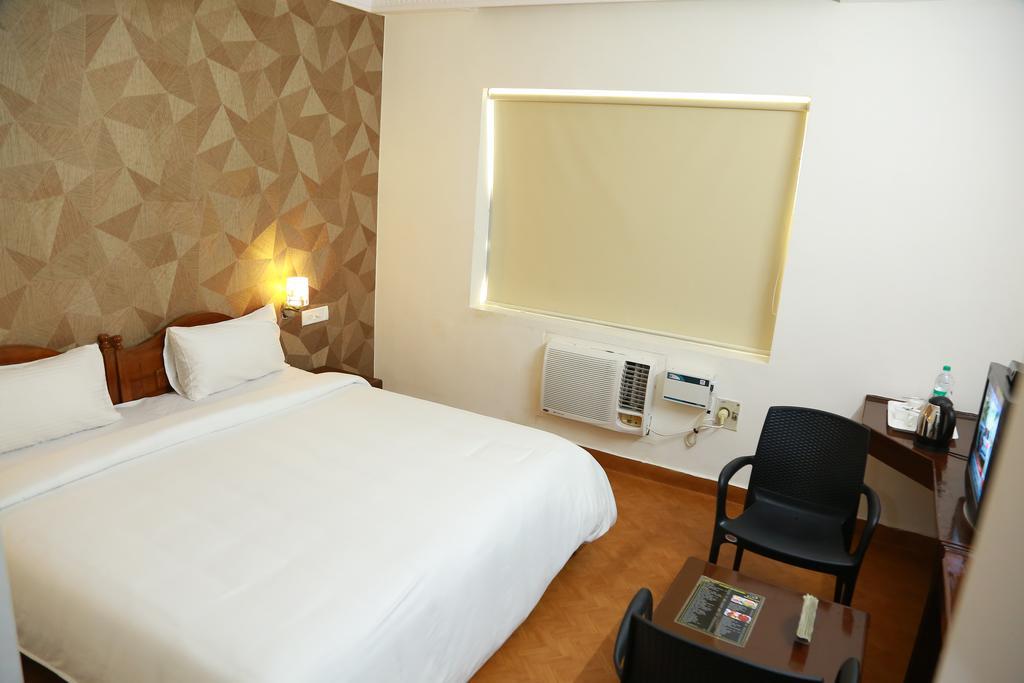 Hotel Shridevi Park Chennai Dış mekan fotoğraf