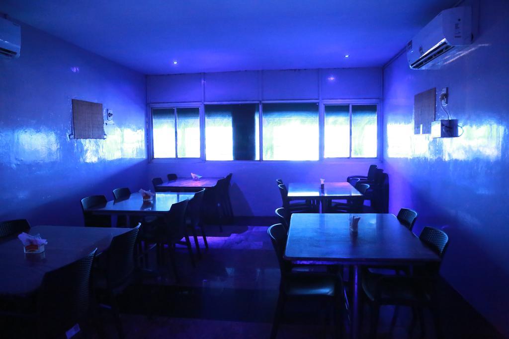 Hotel Shridevi Park Chennai Dış mekan fotoğraf