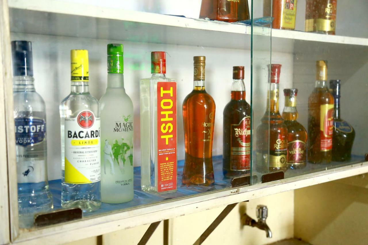Hotel Shridevi Park Chennai Dış mekan fotoğraf