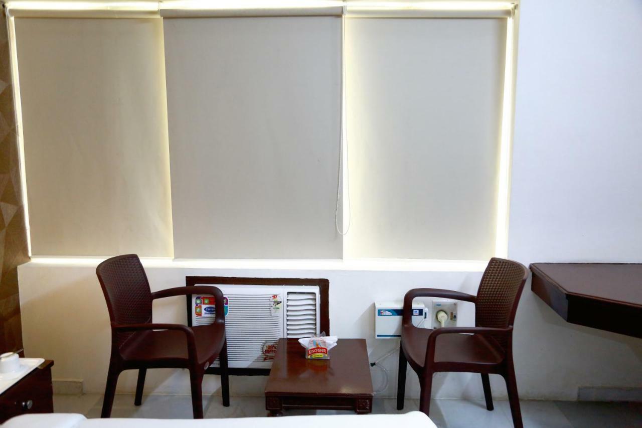 Hotel Shridevi Park Chennai Dış mekan fotoğraf