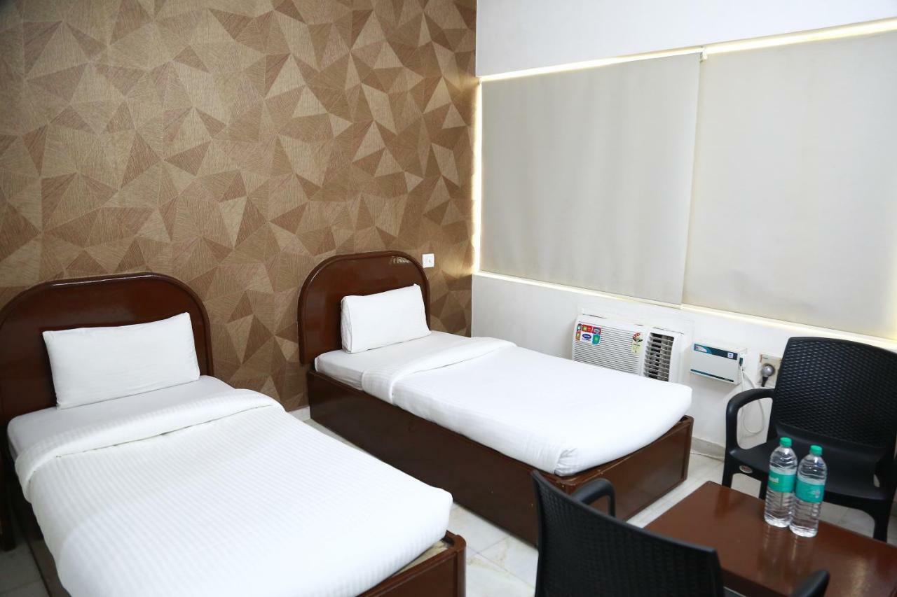 Hotel Shridevi Park Chennai Dış mekan fotoğraf