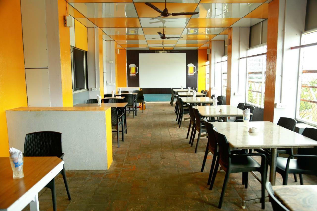 Hotel Shridevi Park Chennai Dış mekan fotoğraf
