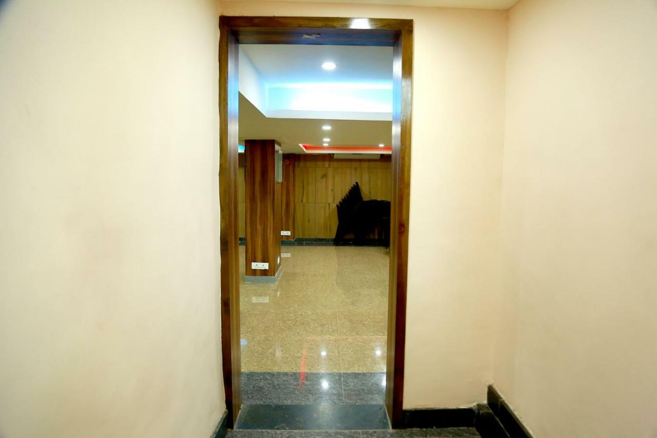 Hotel Shridevi Park Chennai Dış mekan fotoğraf