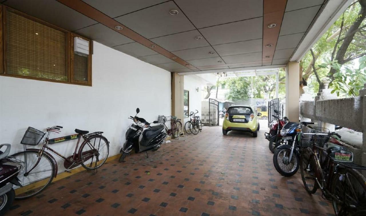 Hotel Shridevi Park Chennai Dış mekan fotoğraf