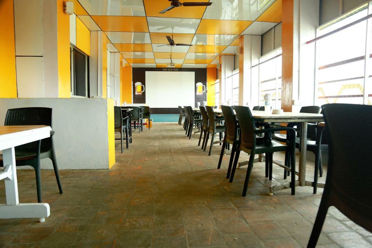 Hotel Shridevi Park Chennai Dış mekan fotoğraf