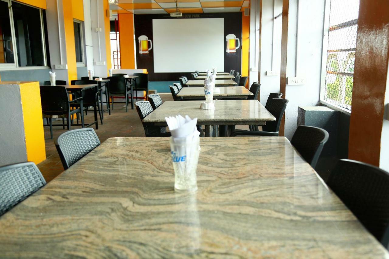 Hotel Shridevi Park Chennai Dış mekan fotoğraf
